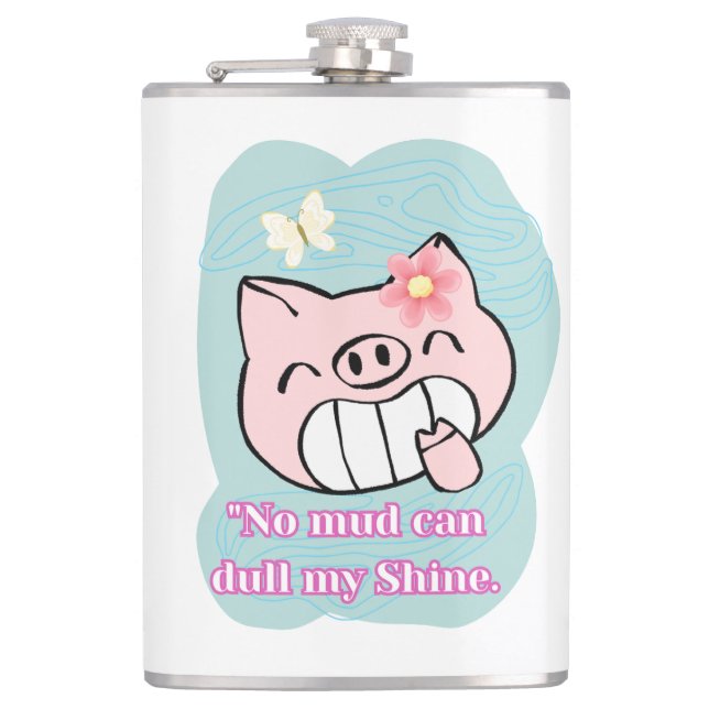 Cantil citação de porco (Frente)