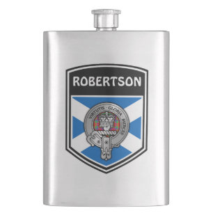 Cantil Clã Donnachaidh   Brasão e Tartan Robertson