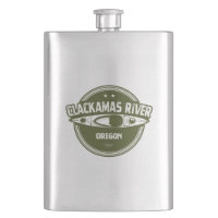 Clackamas River Oregon Kayaking