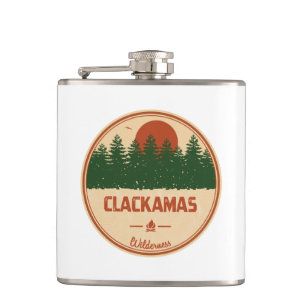 Cantil Clackamas Wilderness Oregon