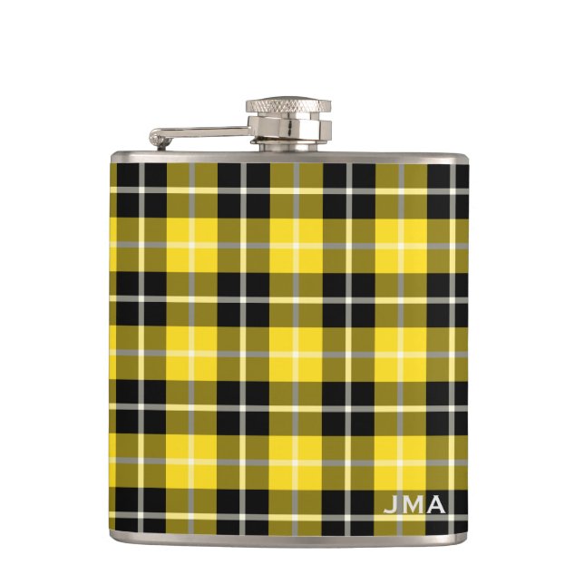 Cantil Clan Barclay Dress Tartan Monogrammed (Frente)
