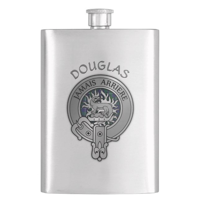 Cantil Clan Douglas Crest (Frente)