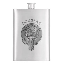 Cantil Clan Douglas Crest