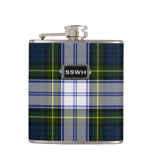Cantil Clan Gordon Dress Tartan - Xadrez