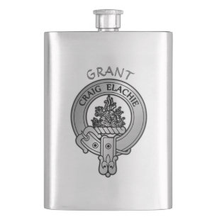 Cantil Clan Grant Crest