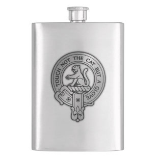 Cantil Clan MacGowan Crest