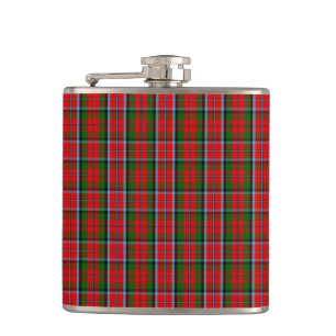 Cantil Clan MacNaughton Tartan