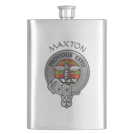 Cantil Clan Maxton Crest