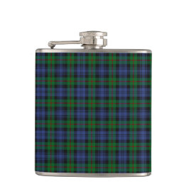 Cantil Clan Murray Tartan Flask