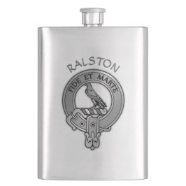 Cantil Clan Ralston Crest