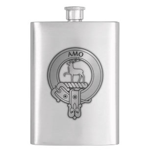 Cantil Clan Scott Crest