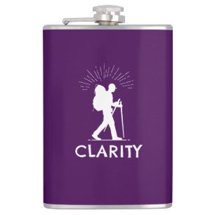 Cantil Clareza de caminhada