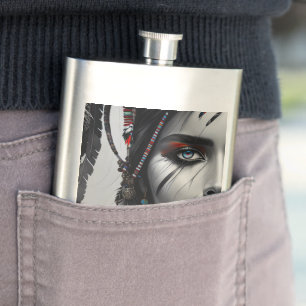 Cantil Clareza Tribal Warrior