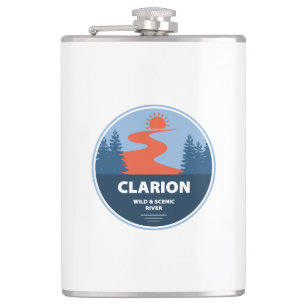 Cantil Clarion Wild E Scenic River