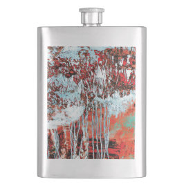 Cantil Classic Flask – Corrosion Pulse