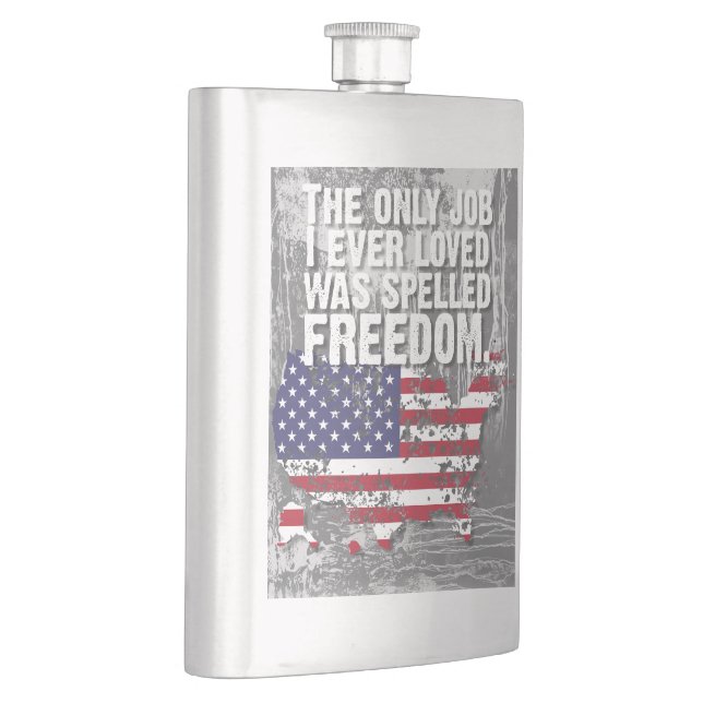 Cantil Classic Flask – Freedom Job (Direita)