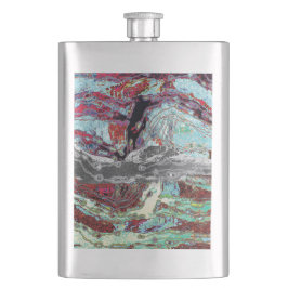 Cantil Classic Flask – Strata Pulse