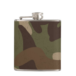 Cantil Classic Military Camouflage Pattern