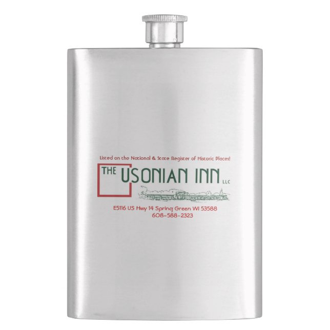 Cantil Clássico (Frente)