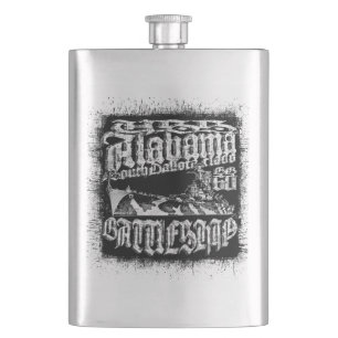 Cantil Clássico Clássico do Alabama