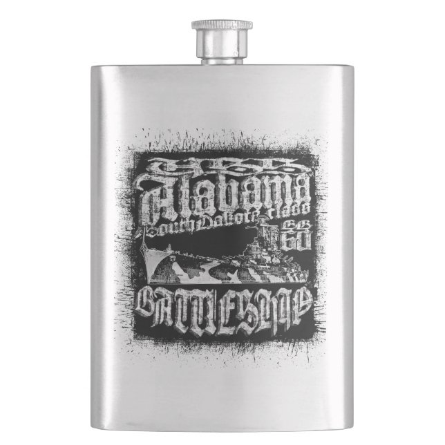 Cantil Clássico Clássico do Alabama (Frente)