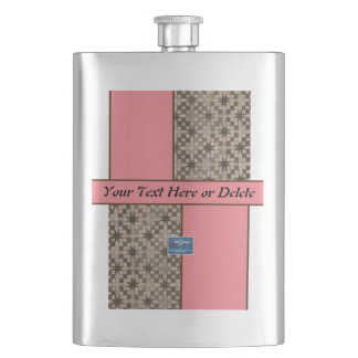 Cantil Clássico do Flask (Peach LED S.C.C.) SDCesines ©️