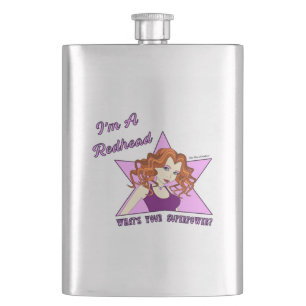 Cantil Clássico - Superpotência Redhead