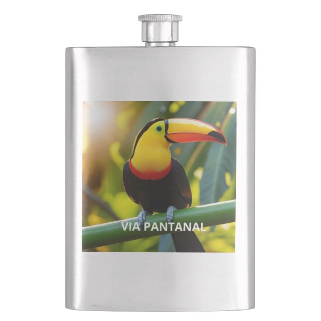 Cantil clássico Tucano (Frente)