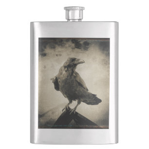 Cantil Clássico Vintage Sepia Raven Design