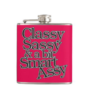 Cantil Classy Sassy e um pouco de Smart Assy