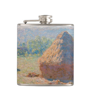Cantil Claude Monet - Medas de Feno, fim de Verão