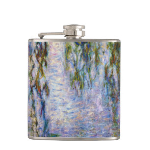 Cantil Claude Monet - Nenúfares