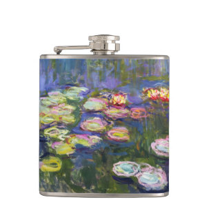 Cantil Claude Monet - Nenúfares / Ninféias