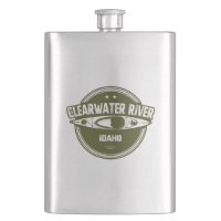 Clearwater River Idaho Kayaking