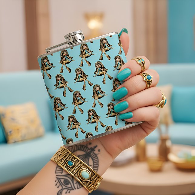 Cantil Cleo Flask (Criador carregado)