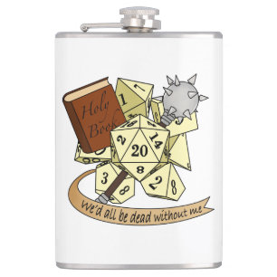 Cantil Cleric Dice Design