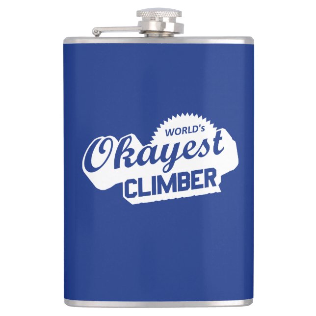 Cantil Clima mais ocayest do mundo (Frente)