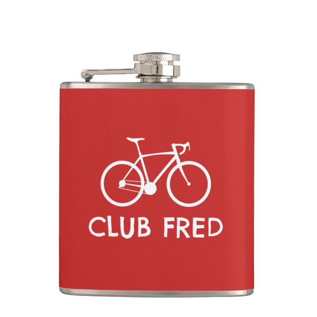Cantil Club Fred Cycling (Frente)