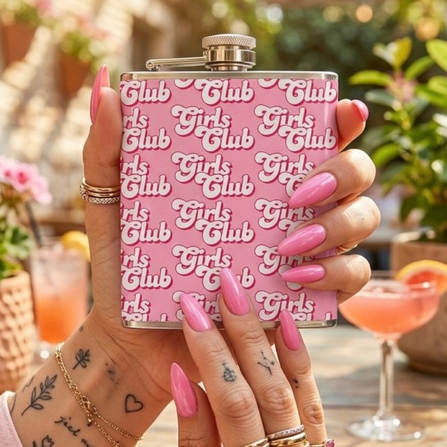 Cantil Clube das Meninas (Criador carregado)