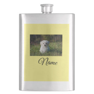 Cantil Cobertor personalizado com foto de animal colorido
