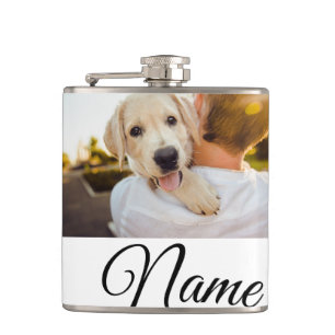 Cantil Cobertor personalizado com foto de animal colorido