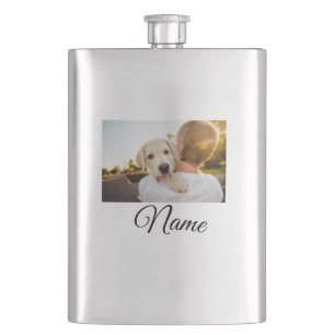 Cantil Cobertor personalizado com foto de animal colorido