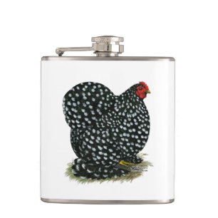 Cantil Cochin Mottled Hen