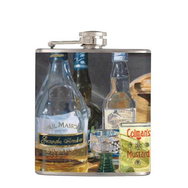 Cantil Cocktail e mostarda (Frente)