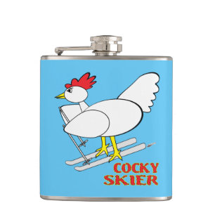 Cantil Cocky Skier
