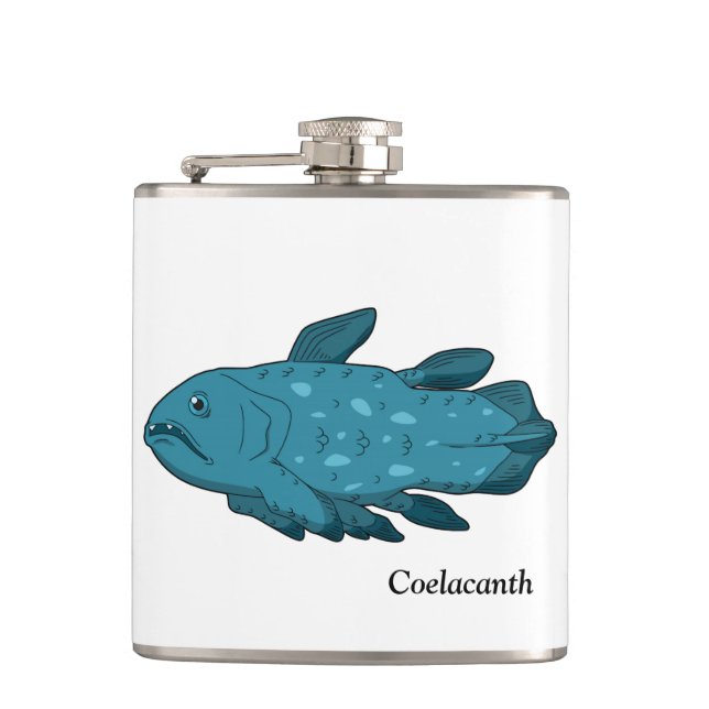Cantil Coelacanth (Frente)