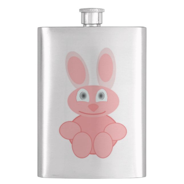 CANTIL COELHO DO PINK BUNNY (Frente)