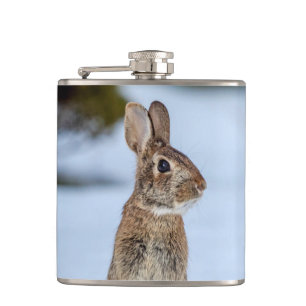 Cantil Coelho na neve