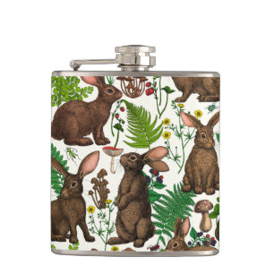 Cantil Coelhos e flora florestal 4