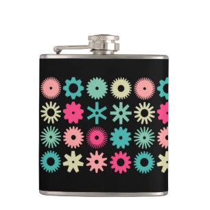 Cantil Cogs - Cores 01 - a Preto